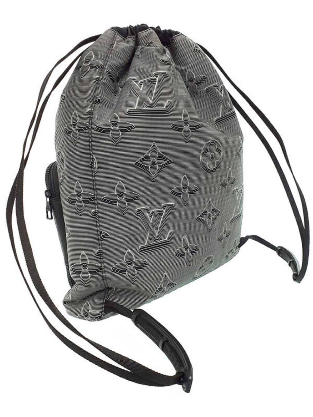 Louis Vuitton Drawstring Backpack - Picture 2 of 9